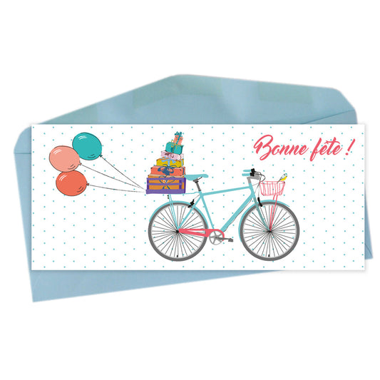 Cartes de souhaits allongées - Lili Graffiti
