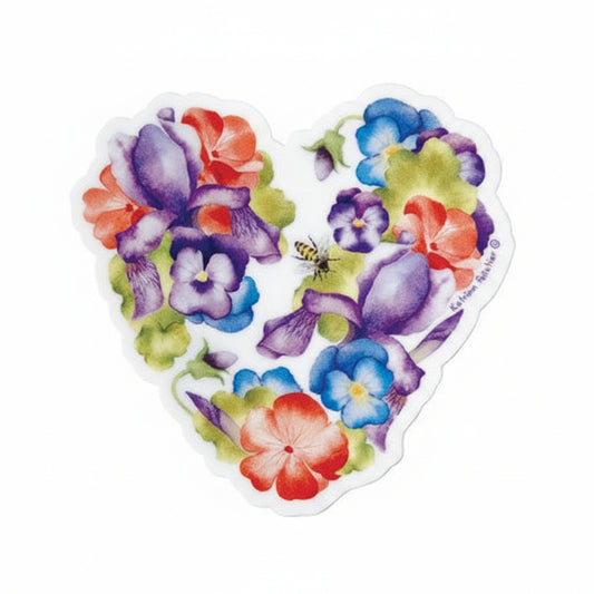 Coeur floral