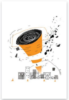 Cartes postales - Toma