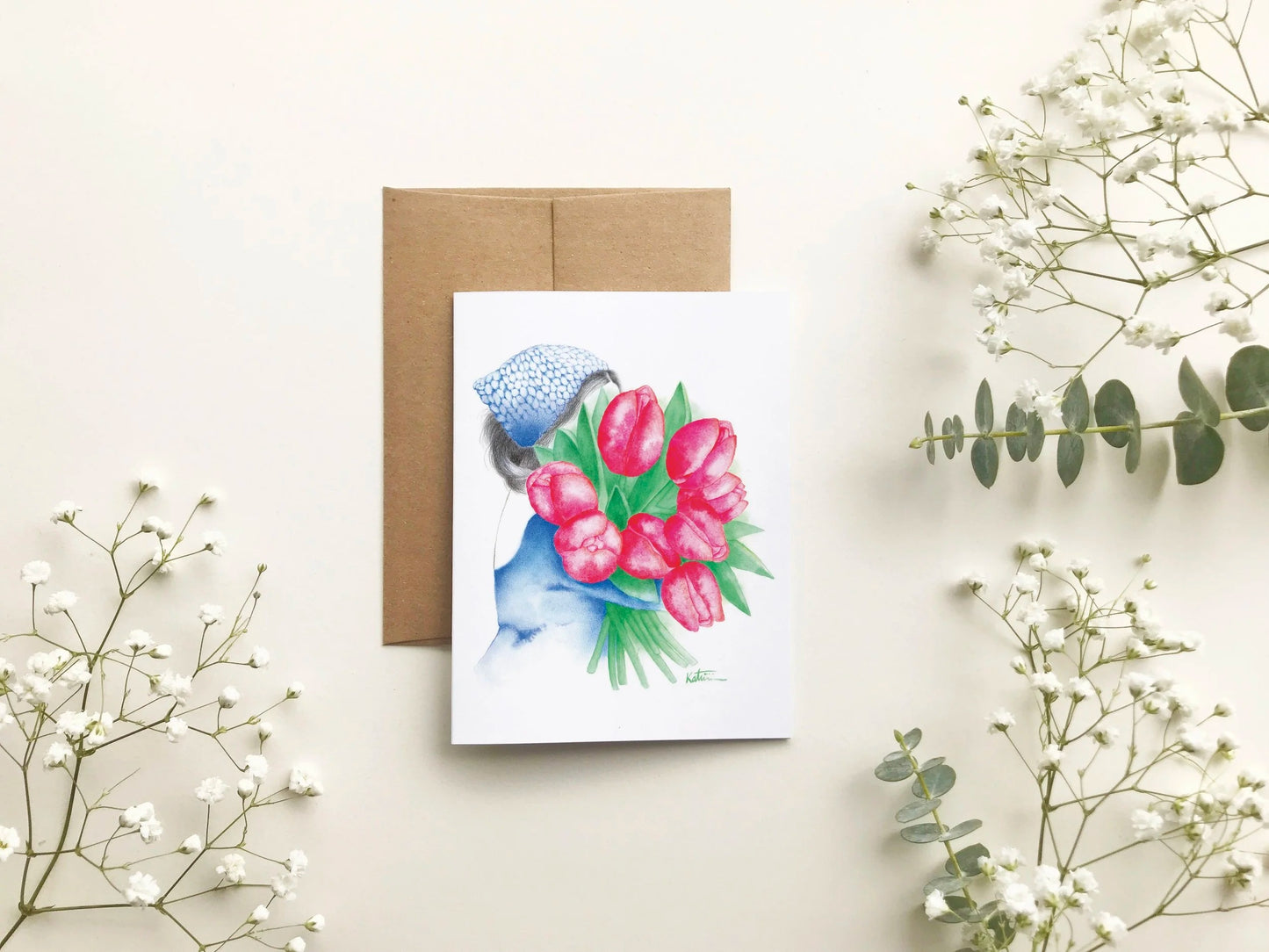 Cartes de souhaits – Katrinn Pelletier