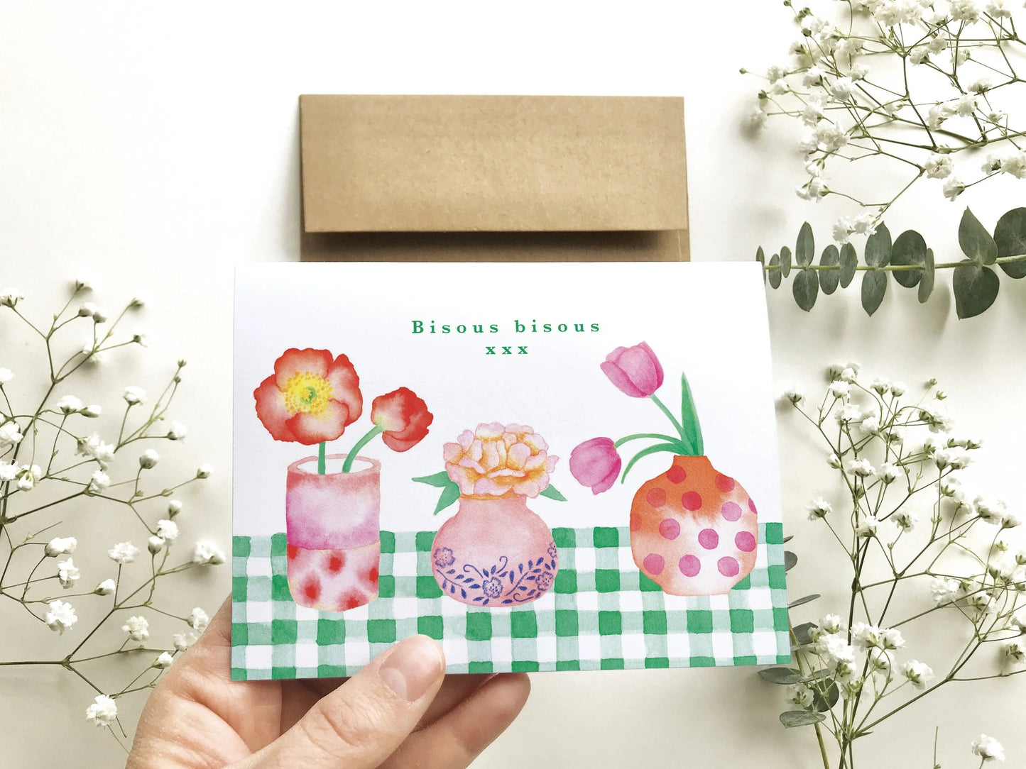 Cartes de souhaits – Katrinn Pelletier