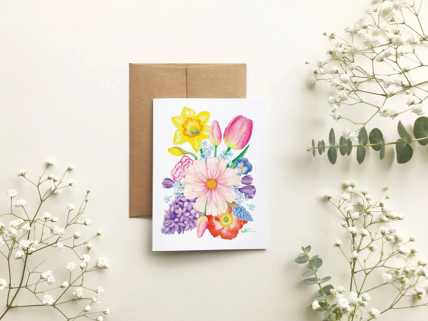 Cartes de souhaits – Katrinn Pelletier
