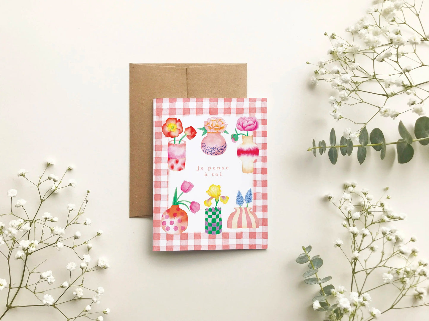 Cartes de souhaits – Katrinn Pelletier