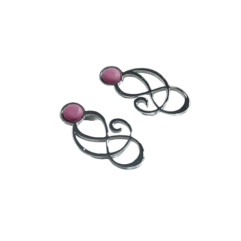 Boucles d'oreille Céleste