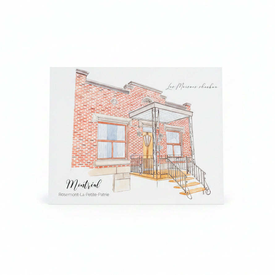 Cartes postales - B. Illustrations