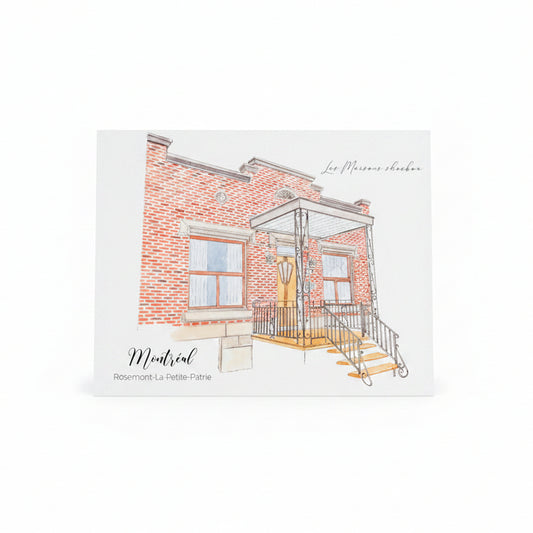 Maisons shoebox