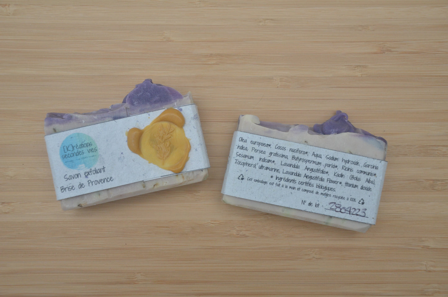 Savon Brise de Provence