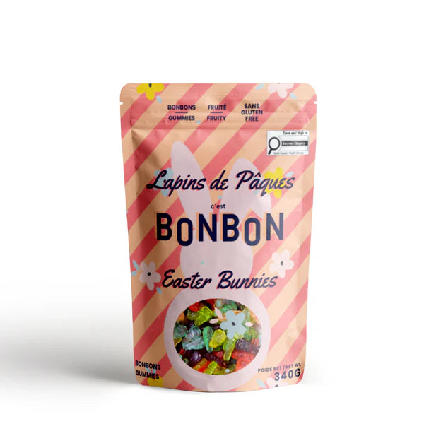 Lapins de Pâques - 340g