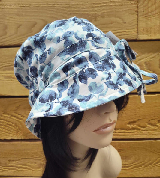 Chapeau été polyester avec boucle (-40%)