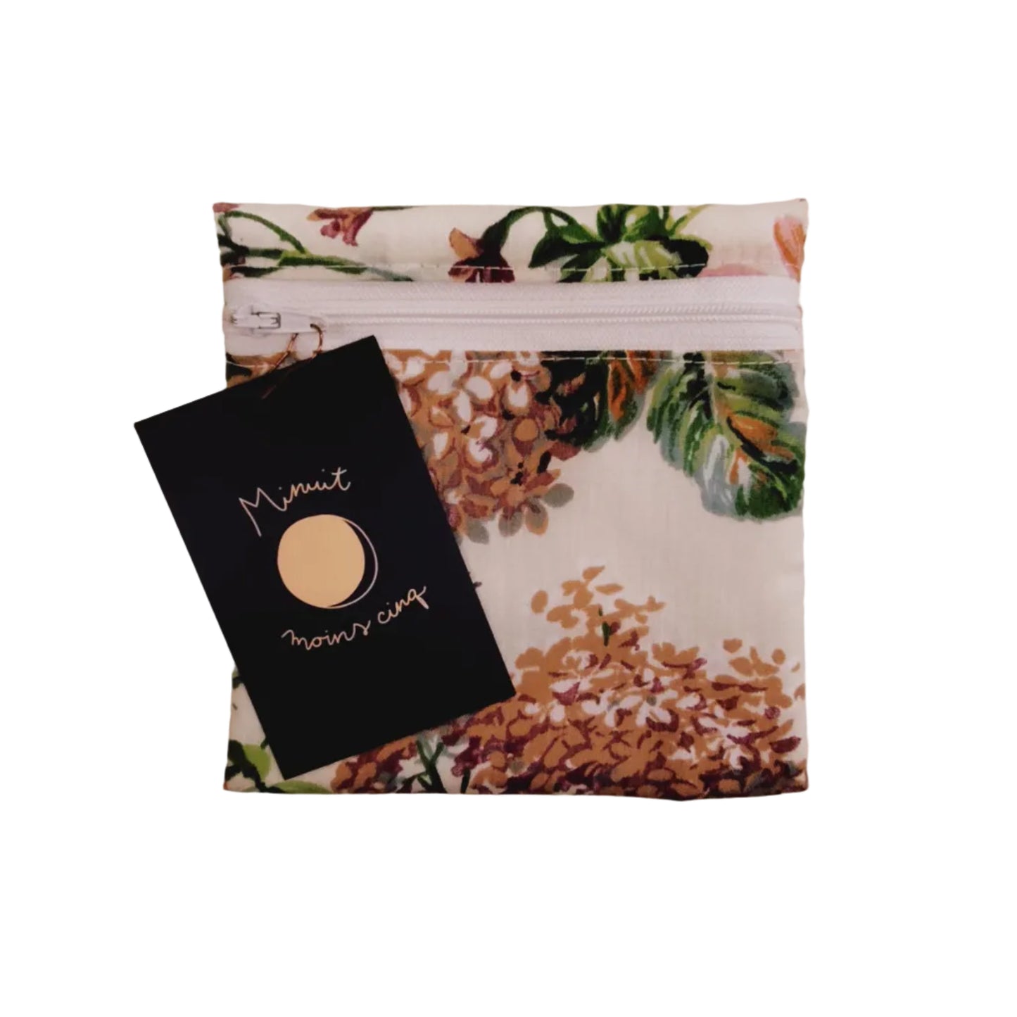 Sac à collation format biscuit