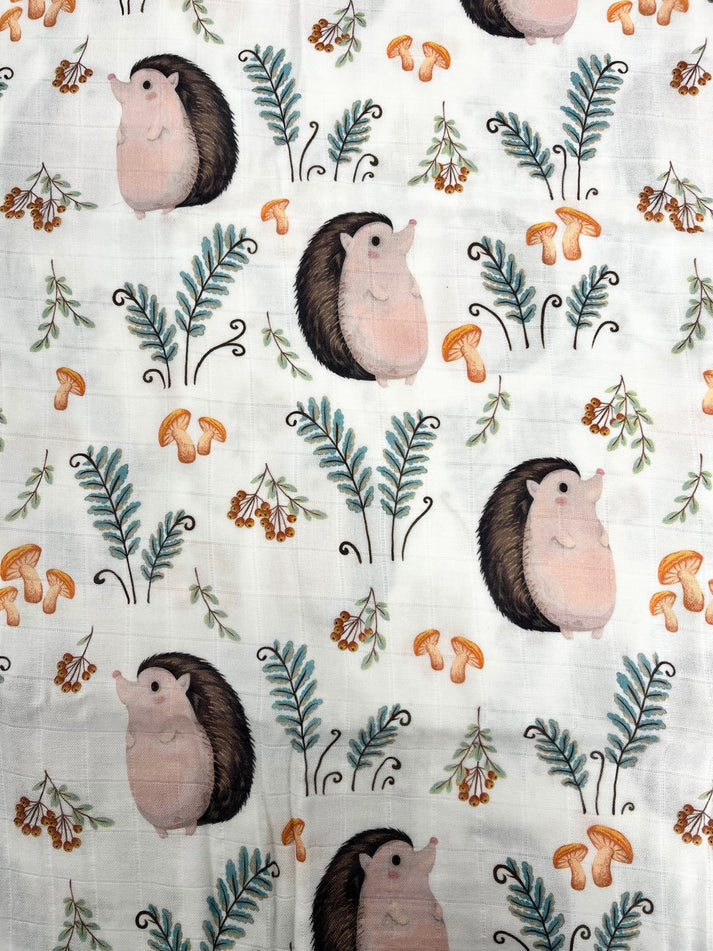 Couverture mousseline bambou - Pekaboo