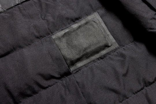 Veste sans manche isolée à l'asclépiade