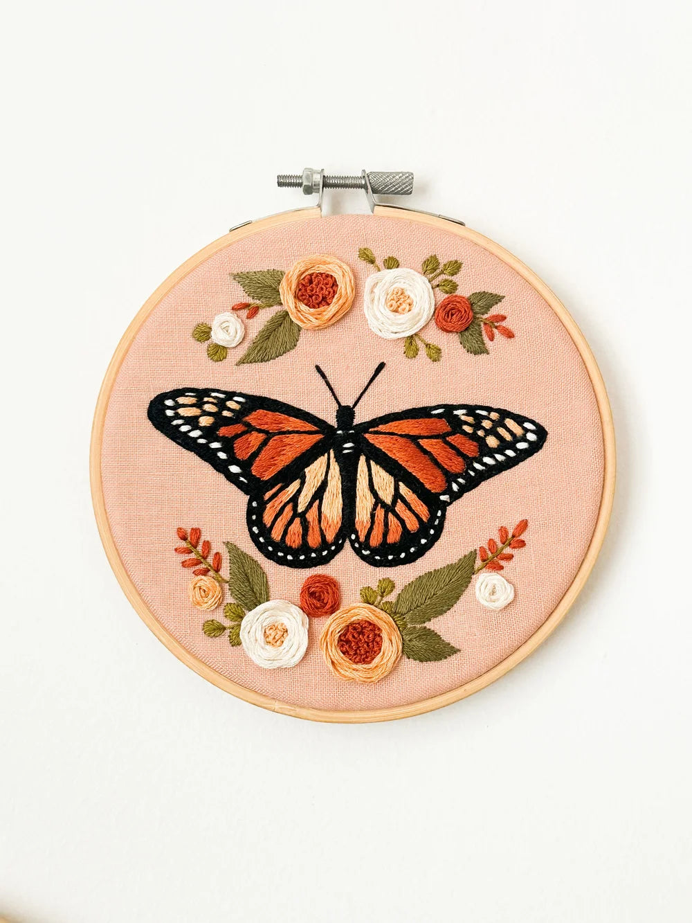Kit de broderie - Monarque