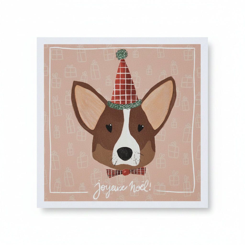 Cartes de Noël - Atelier Marthe