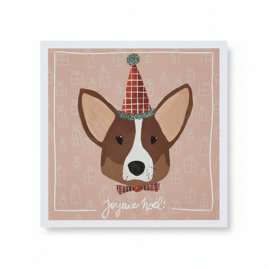 Cartes de Noël - Atelier Marthes