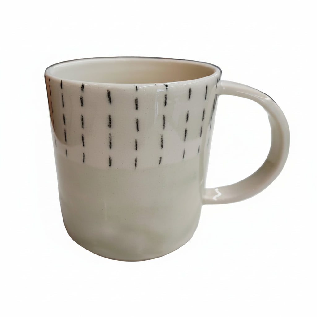 Tasse verte - Enfin atelier