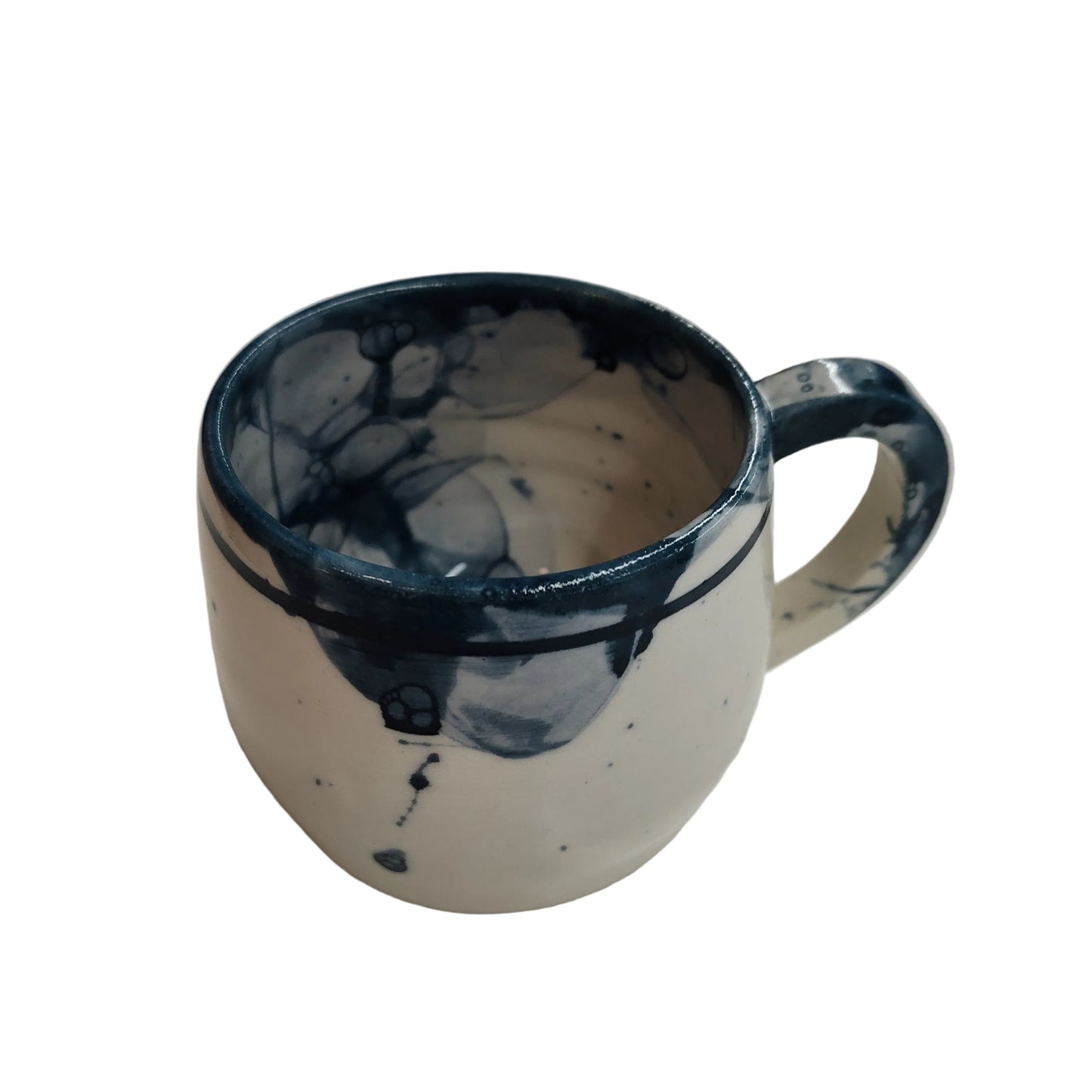 Tasse bulles - Edith Poterie