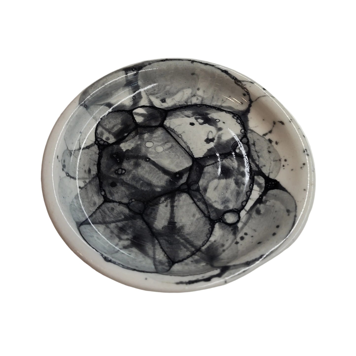 Repose-cuillère - Edith Poterie