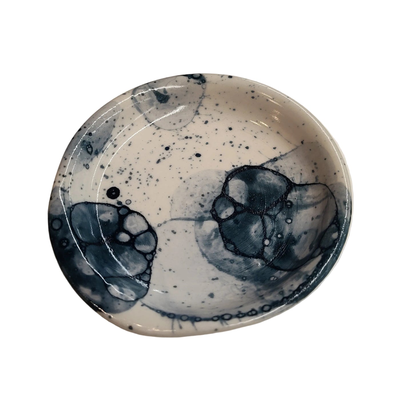 Repose-cuillère - Edith Poterie