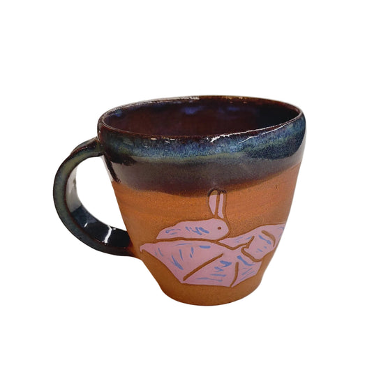 Tasse chauve-souris