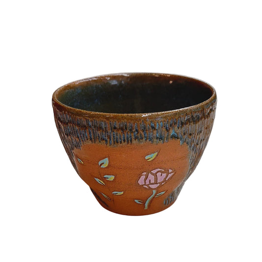 Verre à thé en céramique