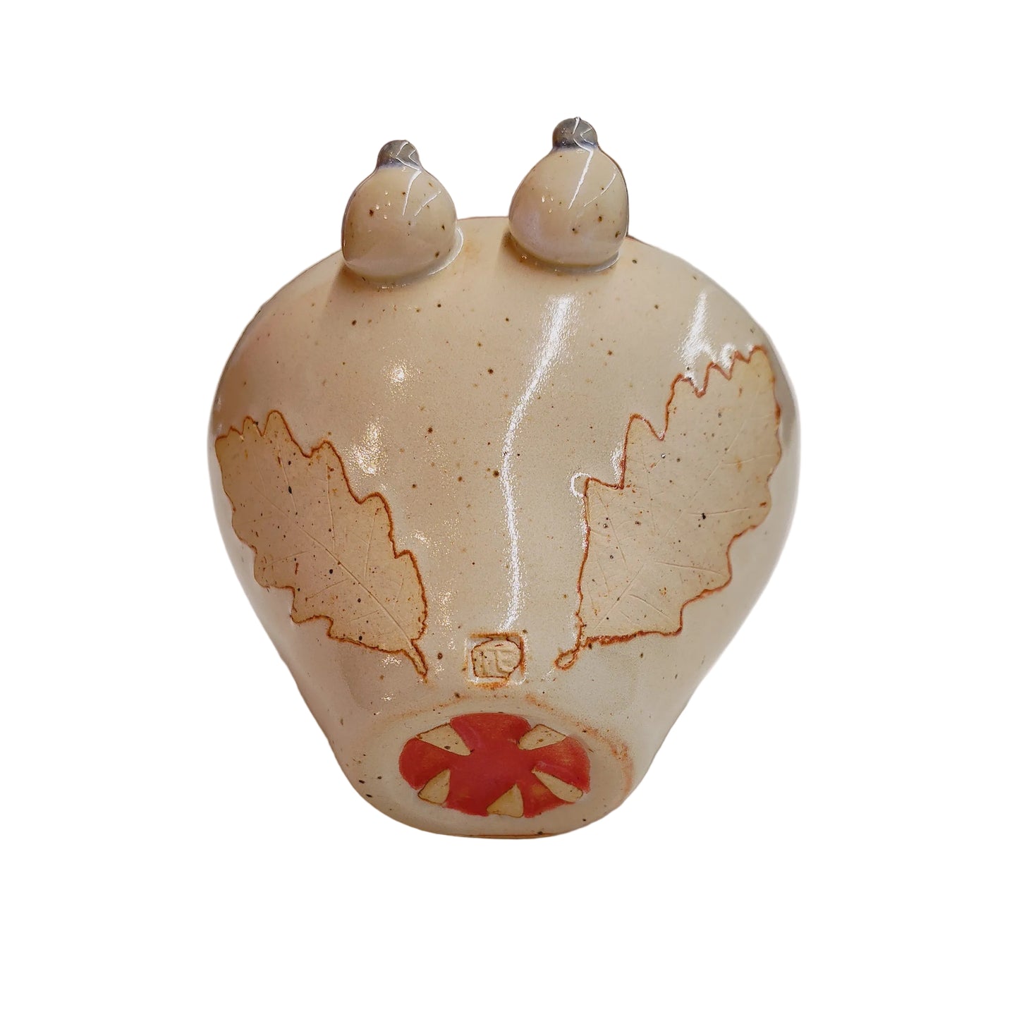 Vase décoratif monstrueux