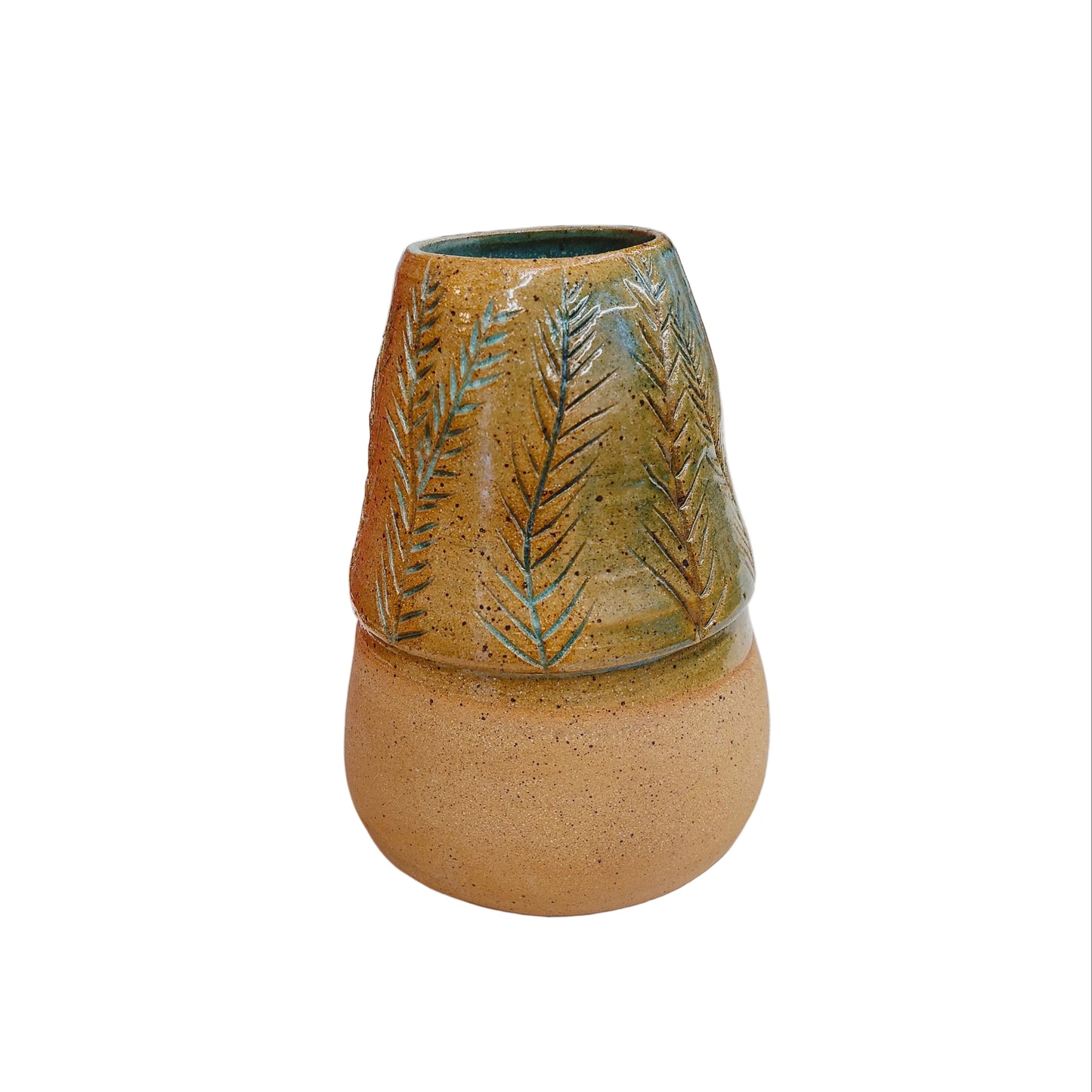Vase avec branches