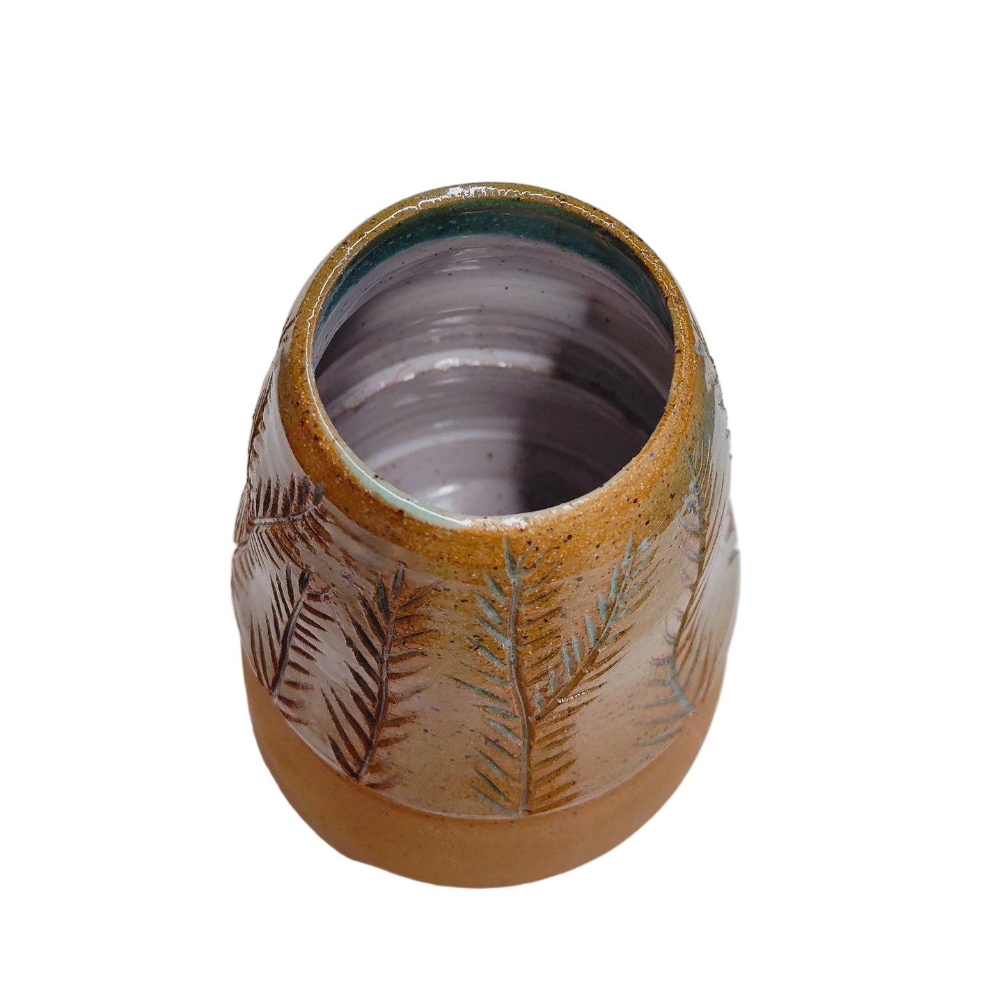 Vase avec branches