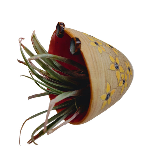 Vase décoratif monstrueux