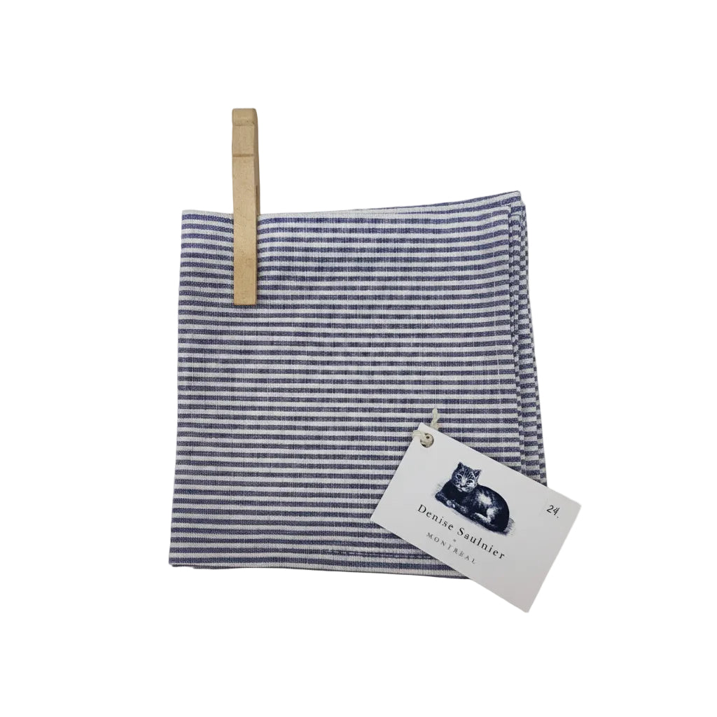 Serviettes de tables
