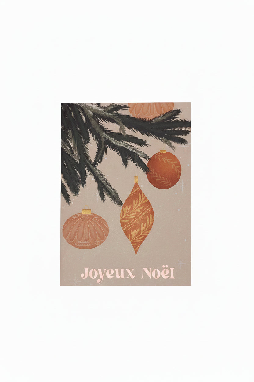 Cartes de Noël - Its funny howww