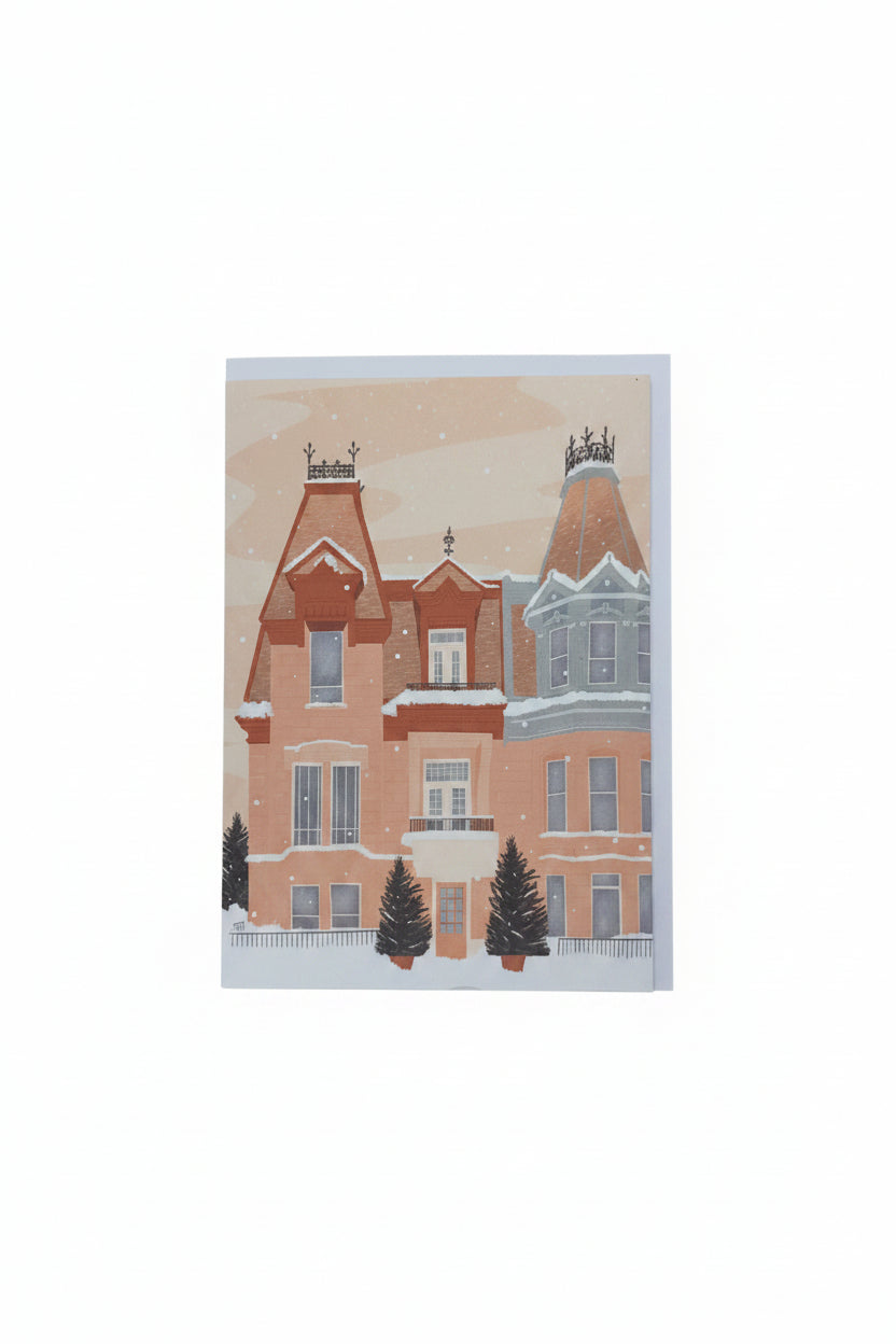 Cartes de Noël - Its funny howww