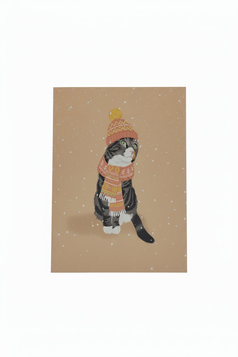 Cartes de Noël - Its funny howww