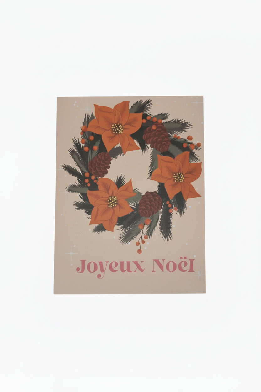 Cartes de Noël - Its funny howww