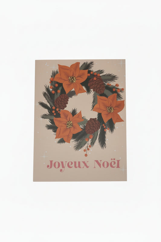 Cartes de Noël - It's funny howww