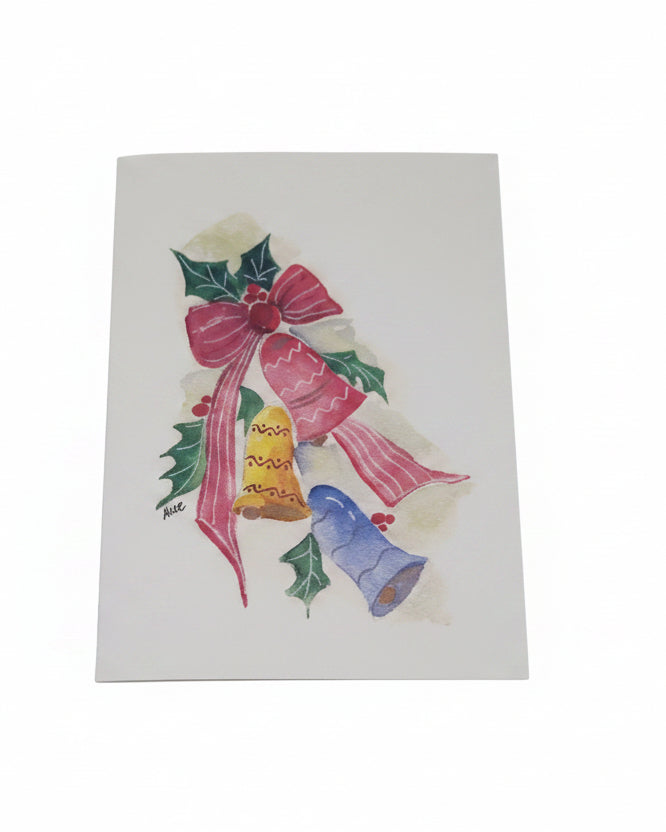 Cartes de Noël - Mindful Art