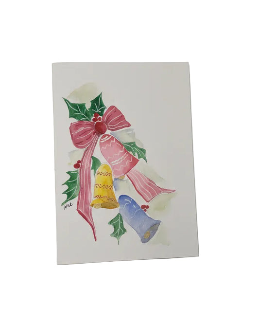 Cartes de Noël originales - Mindful Art