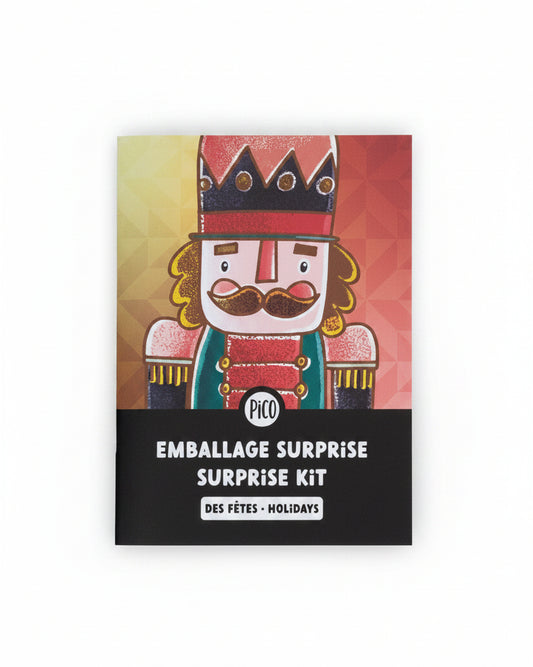 Ensemble surprise - Noël