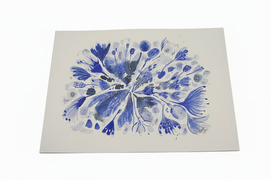 Bouquet hivernal