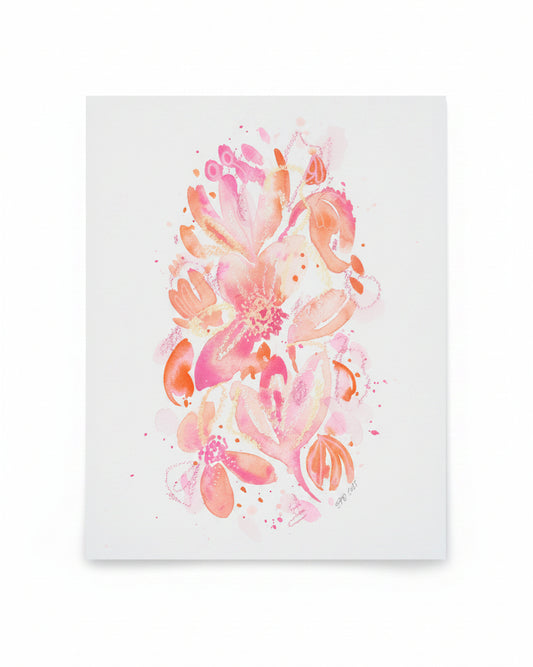 Bouquet pop cicle