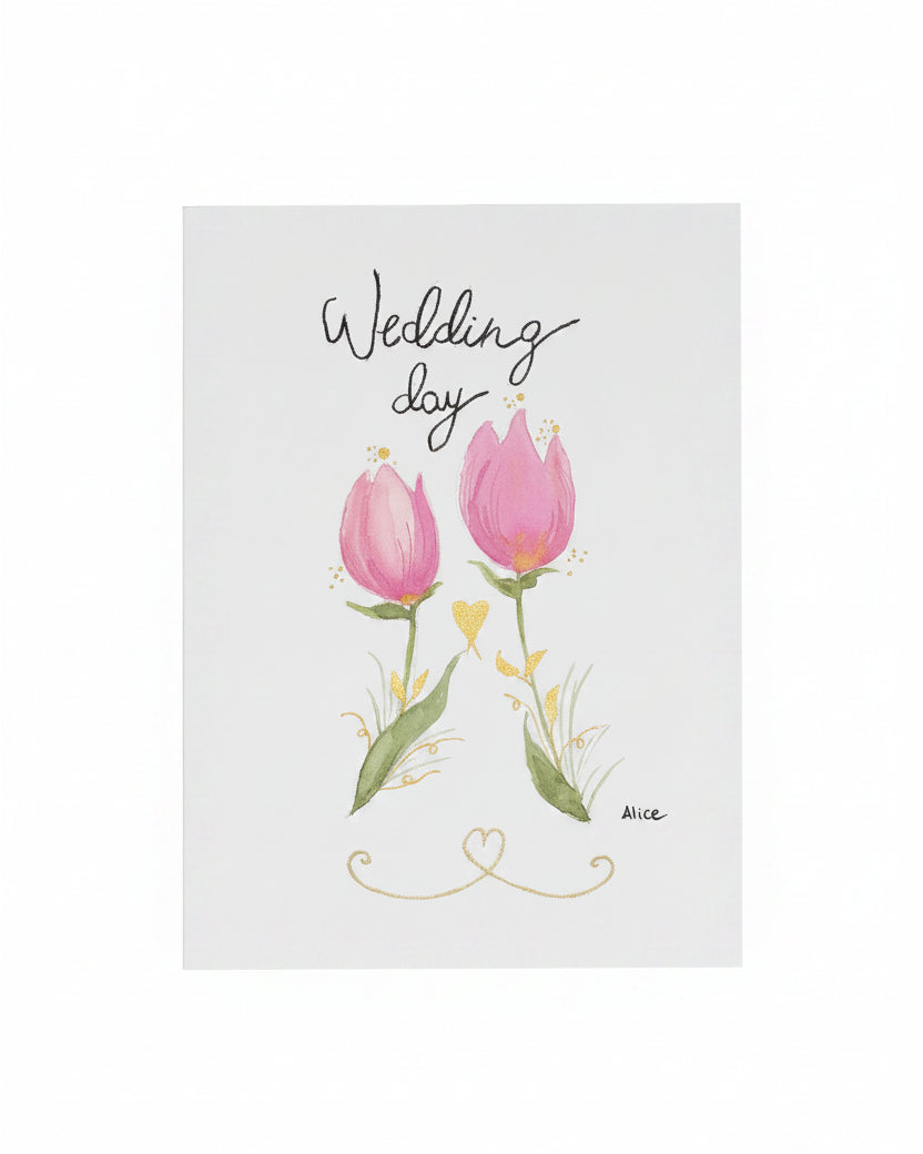 Cartes de souhaits originales - Mindful Art