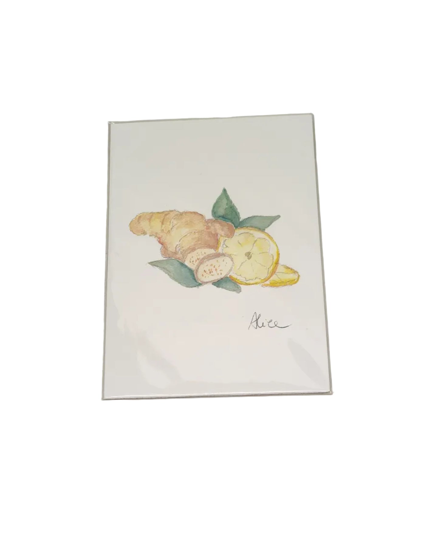 Petites aquarelles - MindfulArt