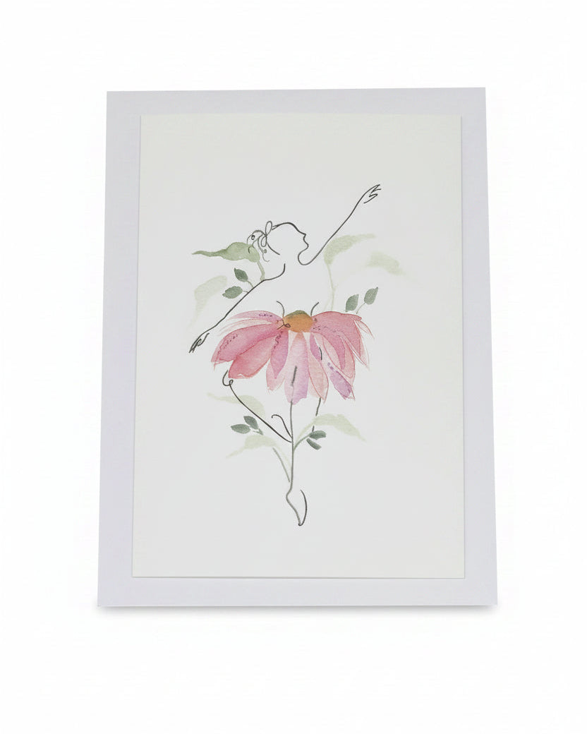 Cartes de souhaits - Mindful Art