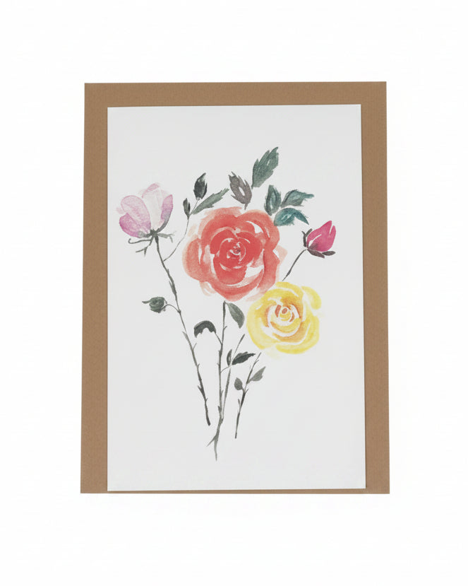 Cartes de souhaits - Mindful Art