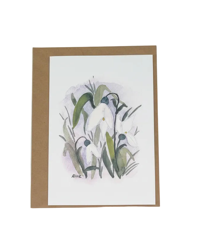 Cartes de souhaits - Mindful Art