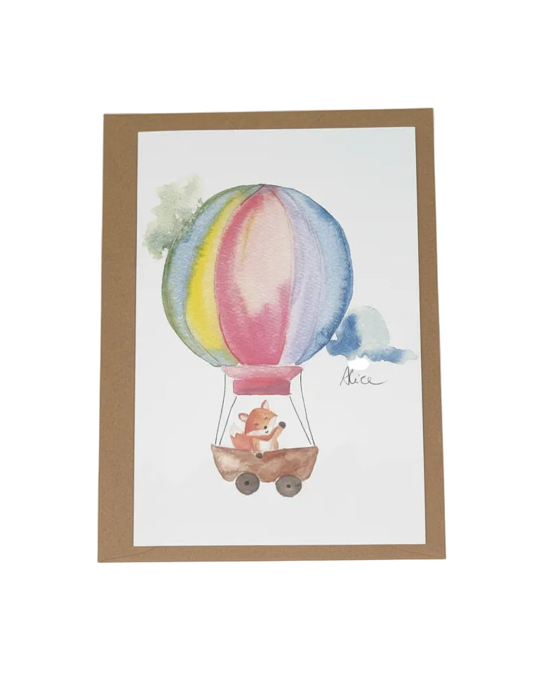 Cartes de souhaits - Mindful Art
