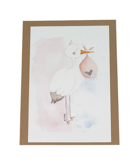 Cartes de souhaits - Mindful Art