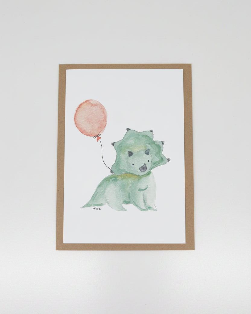 Cartes de souhaits - Mindful Art