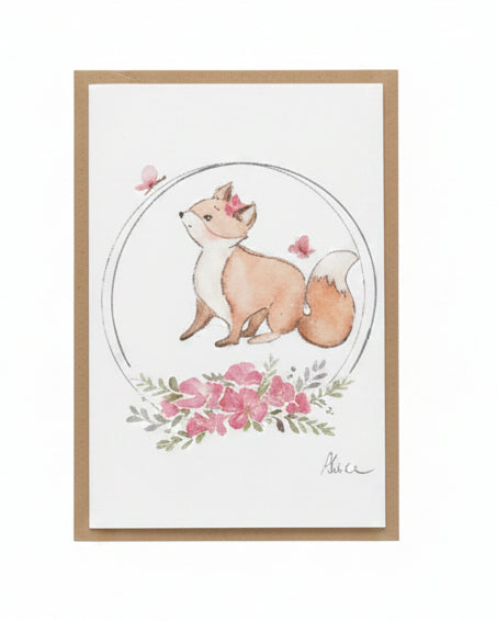 Cartes de souhaits - Mindful Art