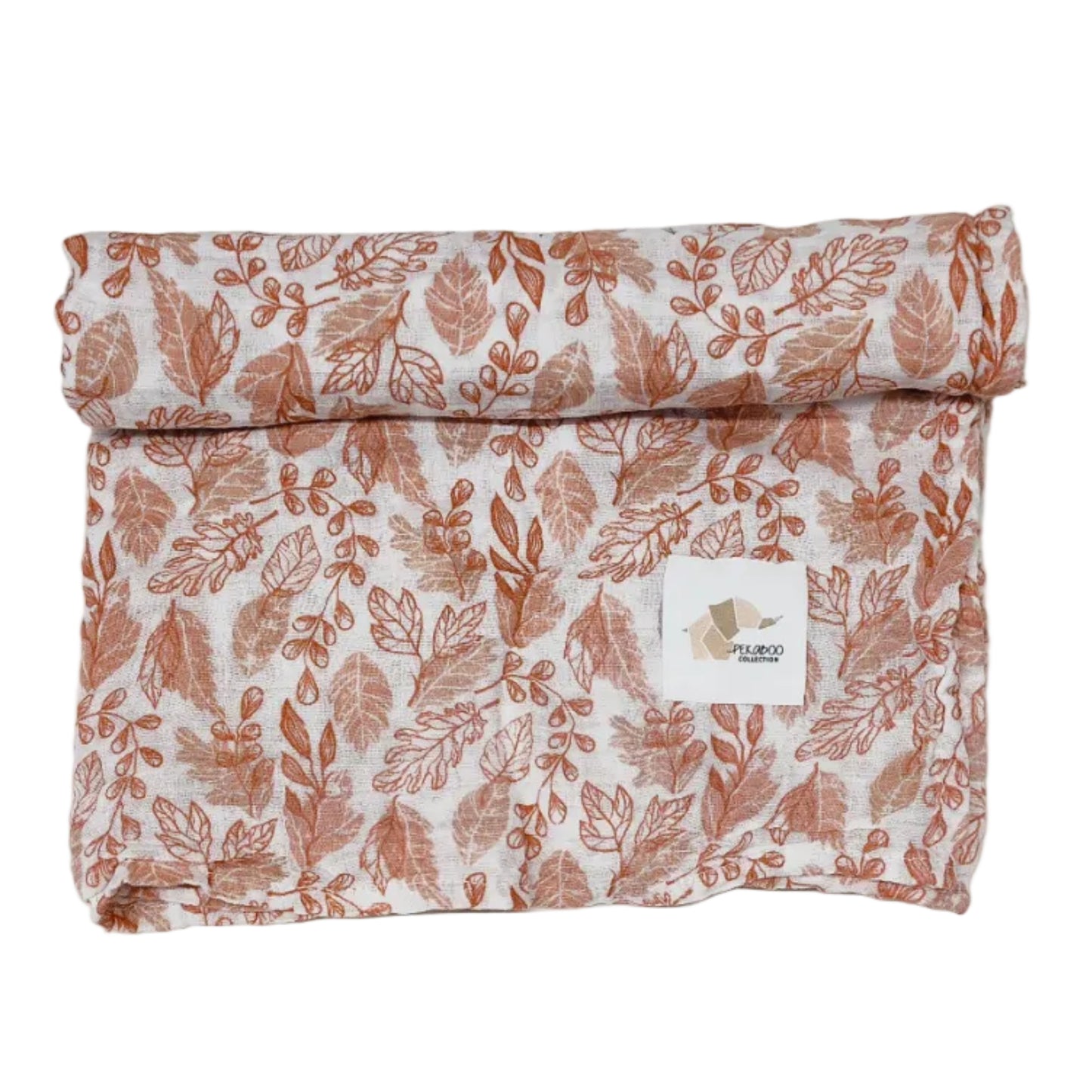 Couverture mousseline coton - Pekaboo